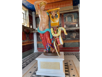 Hydra: one of the most beautiful artworks Jeff Koons has ever made will be destroyed after 31 October