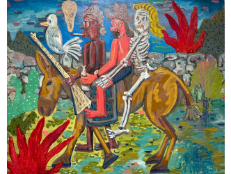 The Armory Show: In New York the art market is in between resilience and effervescence