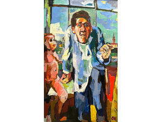 Kokoschka: A modern artist who foreshadowed the painting of today