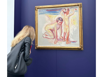 Paris+ by Art Basel: artworks for millions of euros at the fair replacing the Fiac