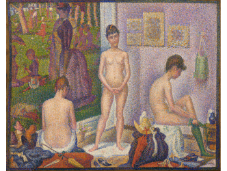 Paul Allen Collection: he was passionate, he bought masterpieces and the sale is entirely guaranteed so it cannot fail