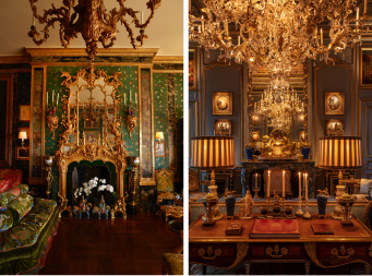This October Hamad Al Thani and Gordon Getty are selling their collections of classical decorative art. The anticipated awaking of a sleeping beauty of the art market