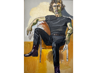 Centre Pompidou: the beautiful people of Alice Neel