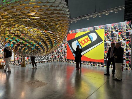 Art Basel Miami Beach: A unique artistic ecosystem
