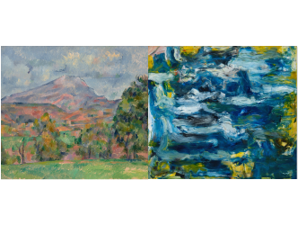 At the New York auctions there were paintings for keen connoisseurs or speculators