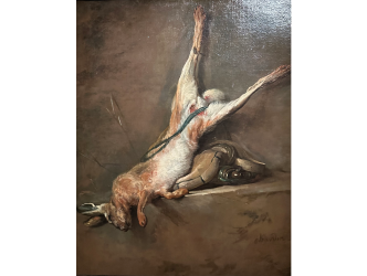 Louvre: a grandiose exhibition on the objects of Chardin, Rembrandt, Goya, Van Gogh, Dali…