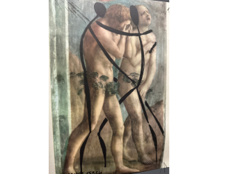Contemporary art seen from Sao Paulo (to Arles)