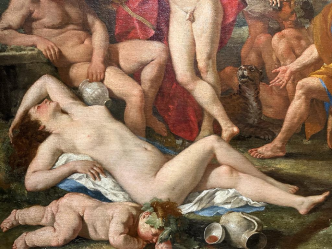 Poussin obsessed: an exhibition reveals the erotic side to the 17th-century painter