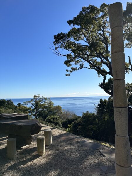Sugimoto’s foundation in Japan: where he honours the sun and awaits the end of our civilization