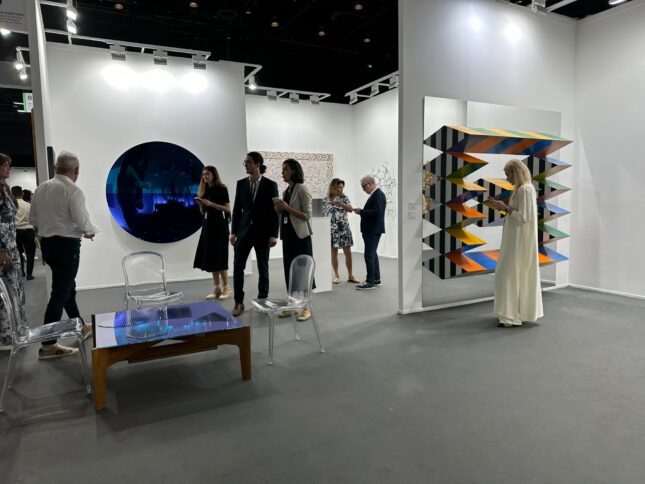 Art Dubai: a fair with promise in a buzzing city
