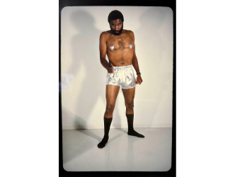 Berlin: Ulysses Jenkins, the first African American video artist. History’s missing link