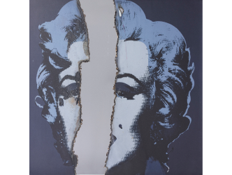 Lito: 21st-century lithographs are cloning the surface of paintings