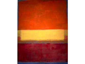 Fondation Louis Vuitton: 110 artworks by Rothko for a major Parisian show