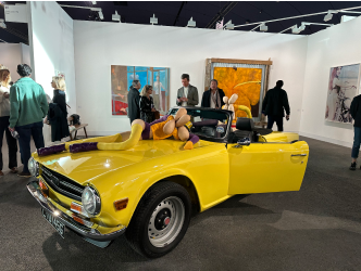 Paris+: The augmented reality of Paris’s contemporary art scene