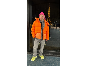 Paris: the photographic autobiography of Juergen Teller in 700 images at the Grand Palais