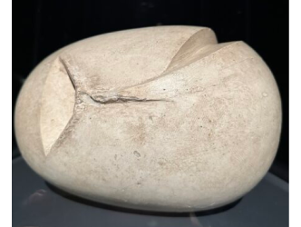 Brancusi in Romania, back to his roots. A sharp exhibition