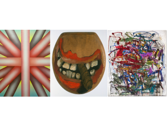 Joan Mitchell, Lee Lozano, Judy Chicago: three women artists in the spotlight along with their markets