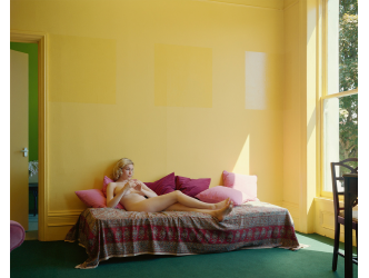 Jeff Wall at the Beyeler Foundation: photographs as monuments