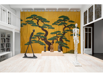 Sugimoto/Giacometti: a meeting in the land of the great spirits