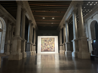 Venice Biennale (2): extraordinary collateral exhibitions at a prison, a palace and a little house