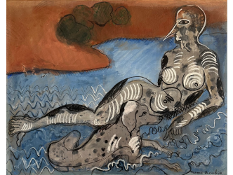 Picabia: complex for the art market, genius for contemporary artists