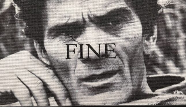 Pasolini: an erudite martyr in the land of the painters