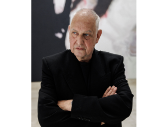 Luc Tuymans: the “crime” paintings that will disappear in under a year