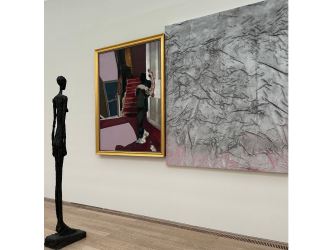 The exhibition of the future is at the Beyeler Foundation