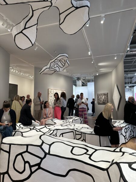 Art Basel: a show of strength in time of crisis