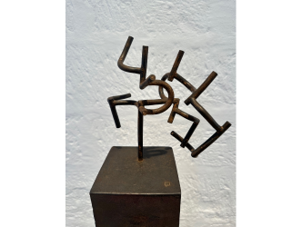 Chillida: the return of the Spanish contemporary art star