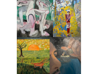 Chinese artists who are inventing a new way of painting
