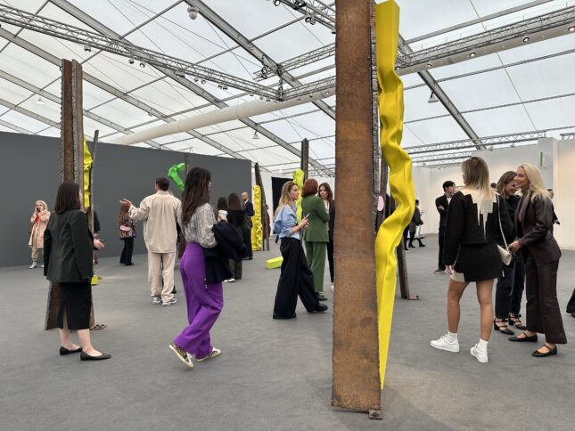 Frieze week in London from Manet to Emin: ambitions and surprises