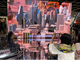 Art Basel Hong Kong: In Asia, the Artists Are Overflowing with Creativity and the Museums Are Multiplying