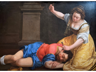 Artemisia Gentileschi: The Most Feminist Painter in History
