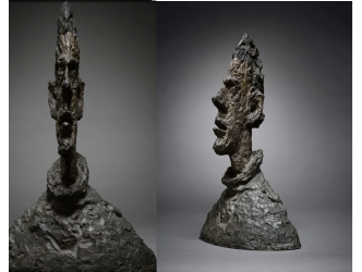 Giacometti, Fontana, Cézanne…The Season’s Treasures in a Market Under Self-examination