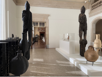 Geneva: Carol Bove Creates a Conceptual Artwork Spanning an Entire Museum Floor