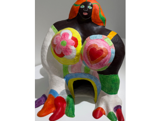 Niki de Saint Phalle: The Great Return