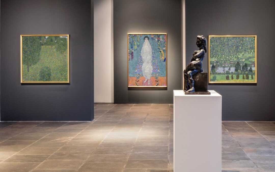 The Three Names That Matter in New York This November: Leonard Lauder, Gustav Klimt, and Marcel Breuer -COPY