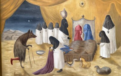 Leonora Carrington: How a Woman Reinvented Surrealism After the War